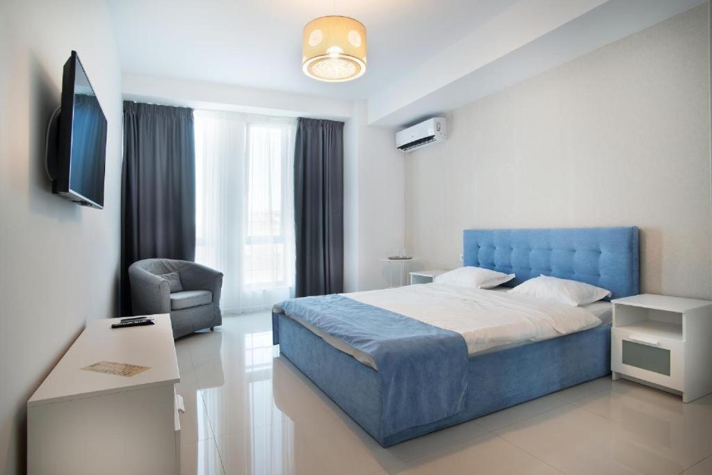 Beach Rooms Roberta Mamaia Exterior photo
